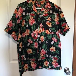 Hawaiian shirt- light weight